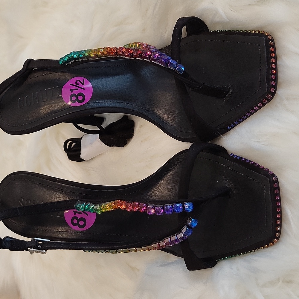 Schultz suede sandal/shoe